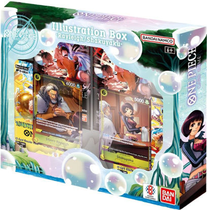 One Piece Card Game - Illustration Box IB-07 - EN