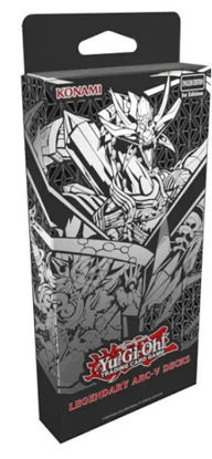 Legendary Arc-V 1st Edition