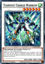 Stardust Charge Warrior - LAVD-ENS27 - Common 1st Edition