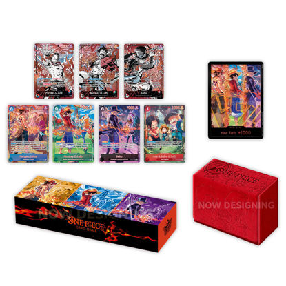 Slika od ONE PIECE CARD GAME English Version 3rd Anniversary Set
