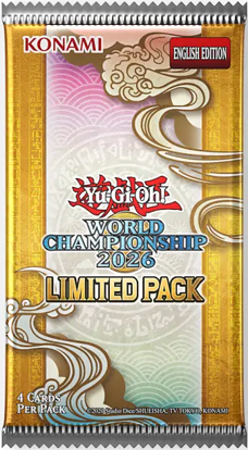 Slika od World Championship 2026 Limited Booster Pack - EN