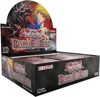 Beyond The Brave