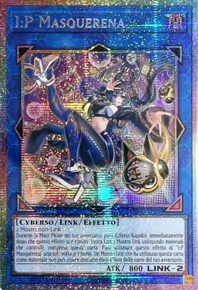 I:P Masquerena - MAMO-EN029 - Starlight Rare 1st Edition