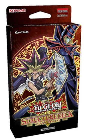 Yugi Muto Structure Deck