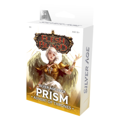 Flesh & Blood TCG - SAGE Deck PRISM - Advent Of Thrones - EN
