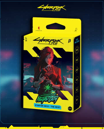 Slika za kategoriju Starter Decks
