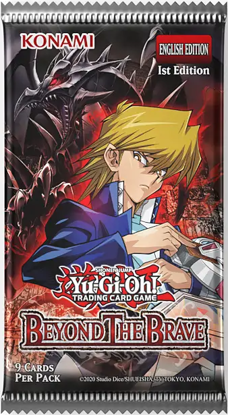 Slika od Beyond The Brave Booster Pack - EN