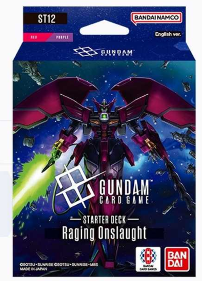 Raging Onslaught
