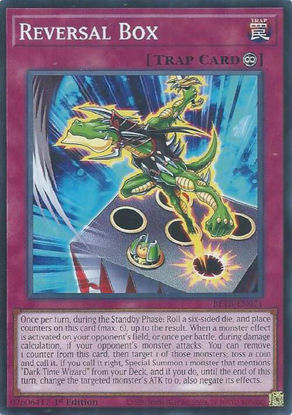 Reversal Box - BETB-EN071 -  1st Edition