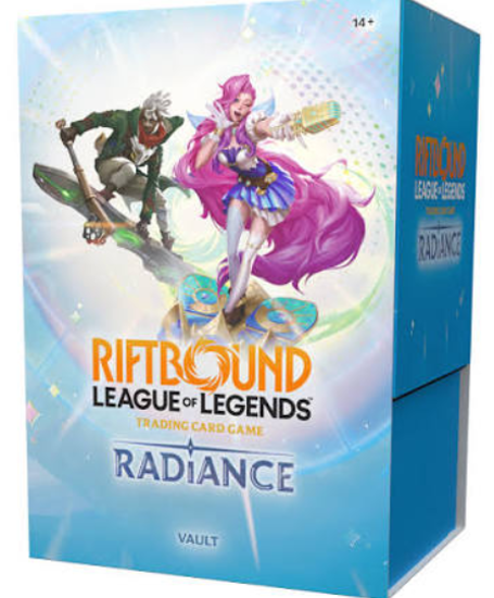 Riftbound: League of Legends TCG - Radiance - Vault